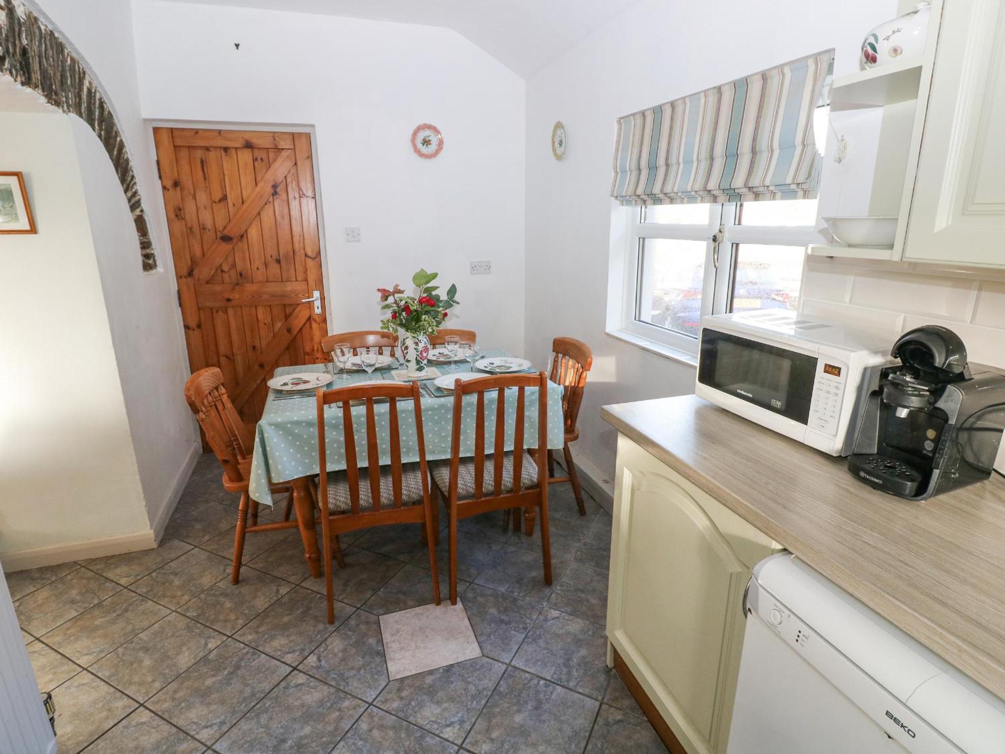 Barn Cottage Spittal  Esterno foto