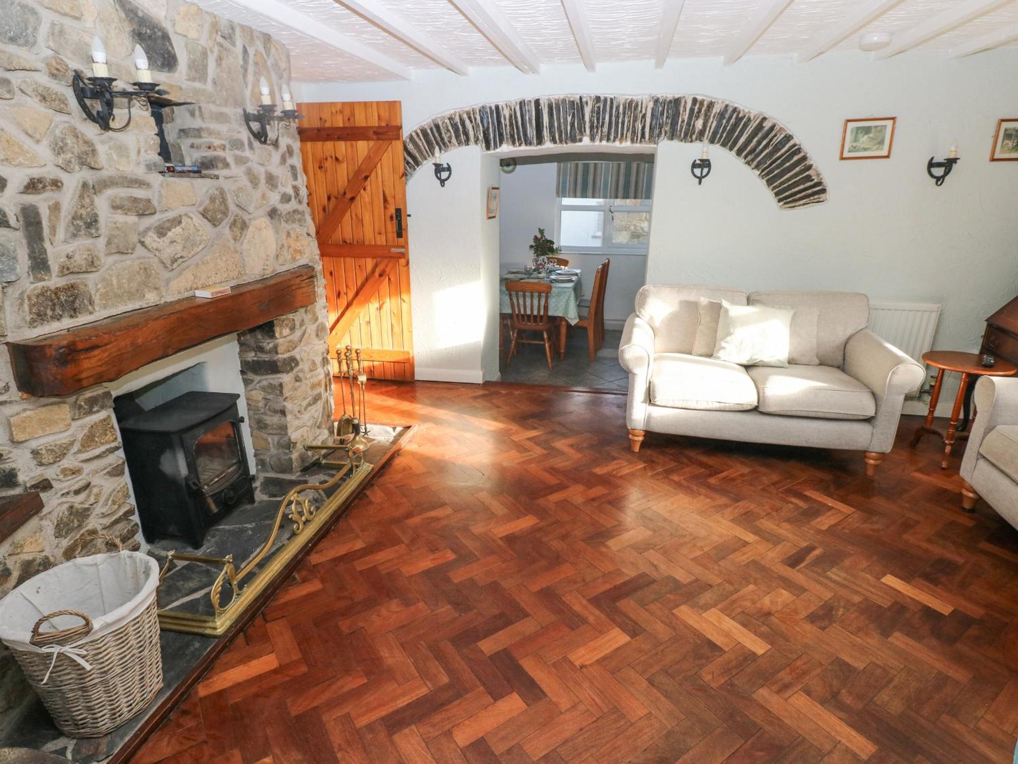 Barn Cottage Spittal  Esterno foto